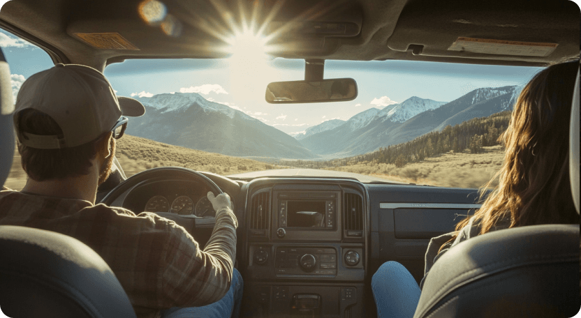 Daytime Driving