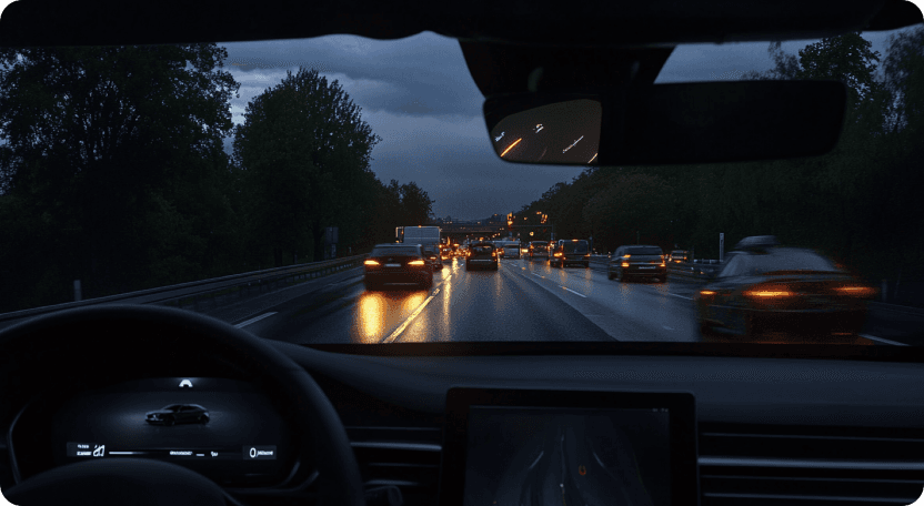 Night Driving