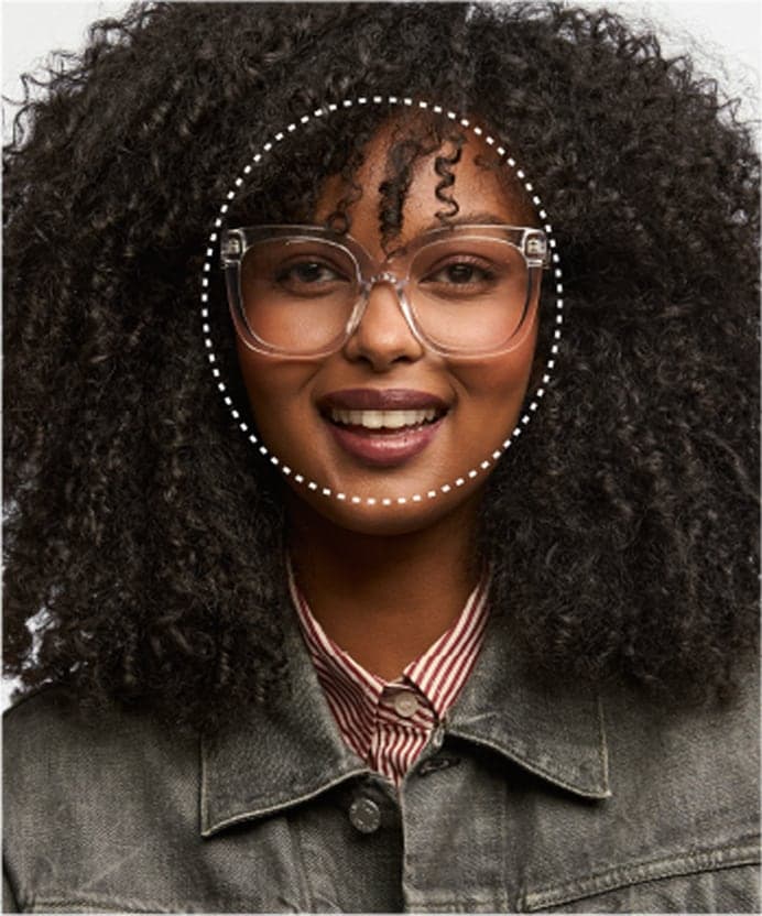 Round Face