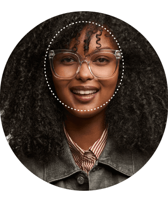 Round Face
