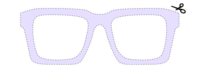 Perfect Frames, Cut to Fit