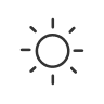 are well-protected in intense sunlight outdoors.