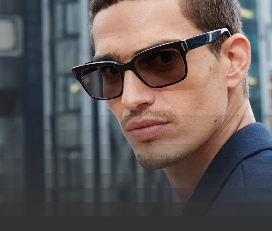 DEFY THE GLARE.