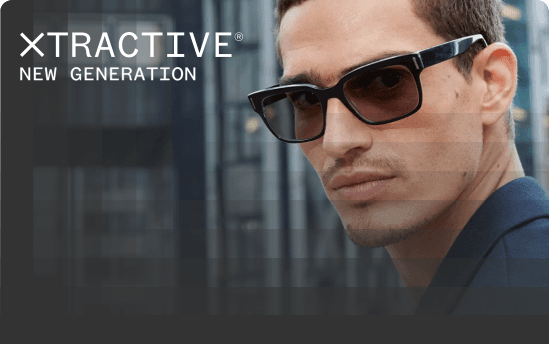 DEFY THE GLARE.