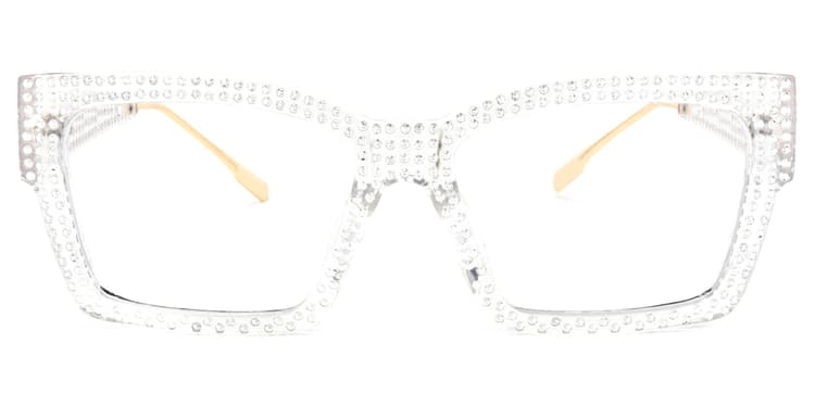 Drayton Square Crystal Glasses