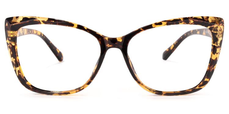 Wallace Cateye Tortoise Glasses
