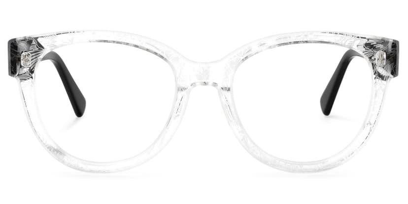 Yasir Round Crystal Glasses