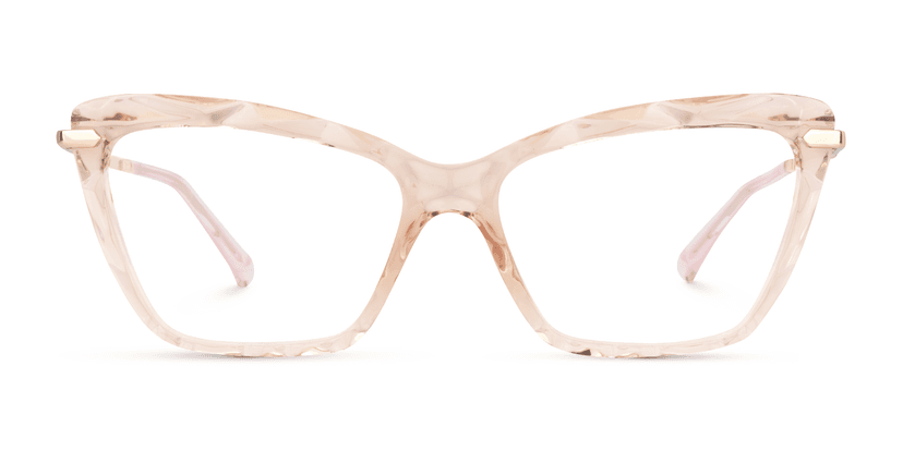 Juliet Cateye Champagne Glasses