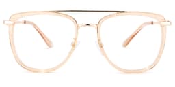 Sanders Aviator Champagne Glasses0