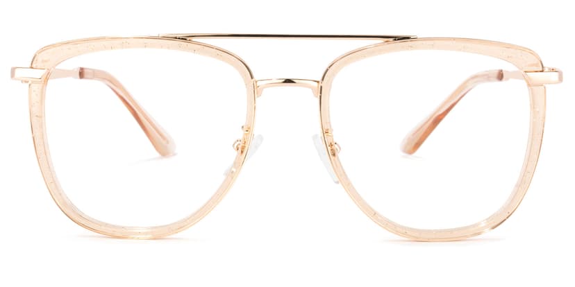 Sanders Aviator Champagne Glasses
