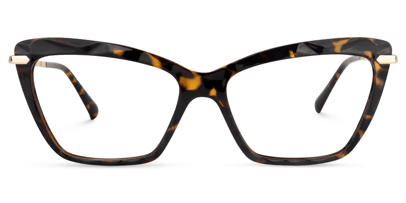 Juliet Cateye Tortoise Glasses