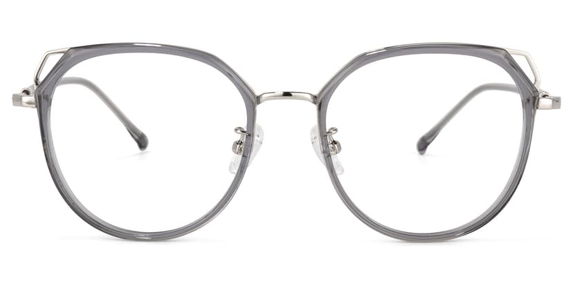 Ofelia Cateye Gray Glasses