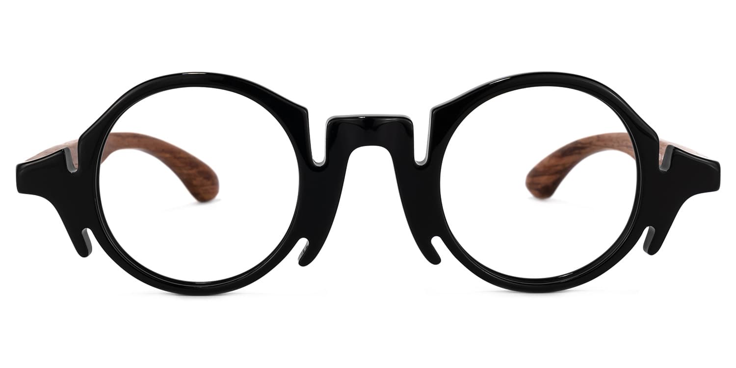 Charlie glasses 1