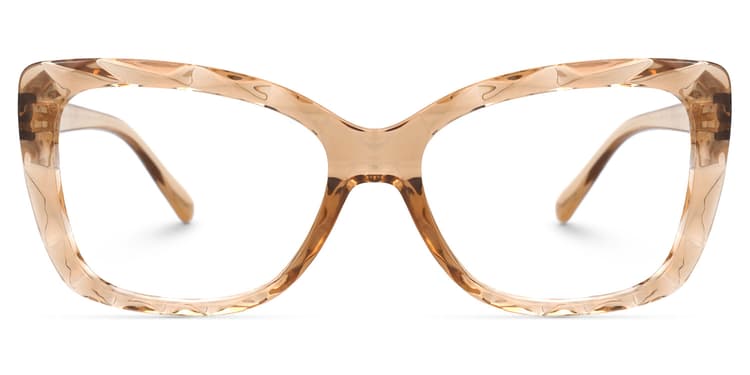 Wendell Cateye Champagne Glasses