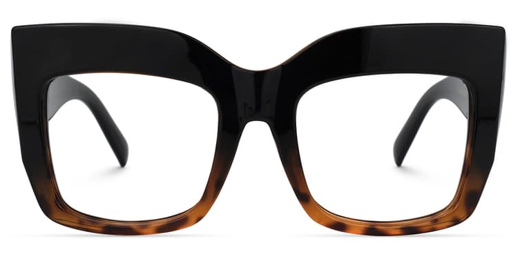 Alberta Cateye Tortoise Glasses
