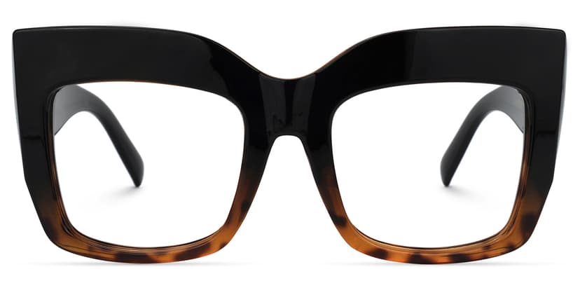 Alberta Cateye Tortoise Glasses