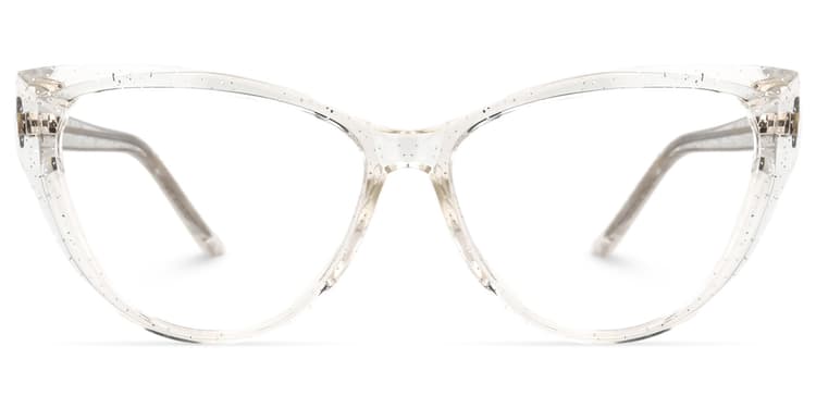 Tarun Cateye Crystal Glasses