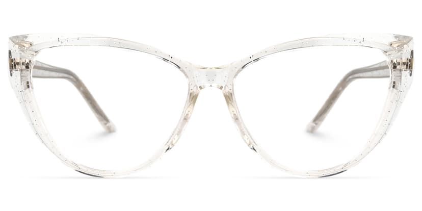 Tarun Cateye Crystal Glasses