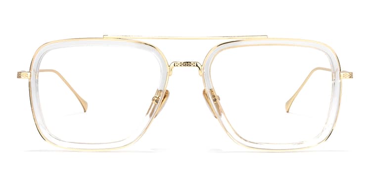 Gifford Aviator Crystal Glasses