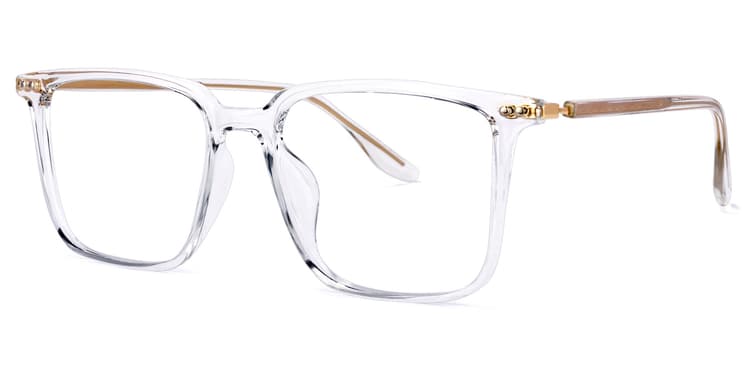 Tobias Square Crystal Glasses