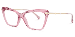 Juliet Cateye Pink Glasses3