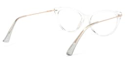 Pablo Cateye Crystal Glasses4