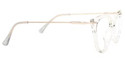 Pablo Cateye Crystal Glasses3