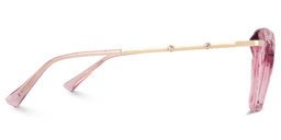 Juliet Cateye Pink Glasses1