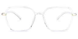 Gerry Geometric Crystal Glasses0