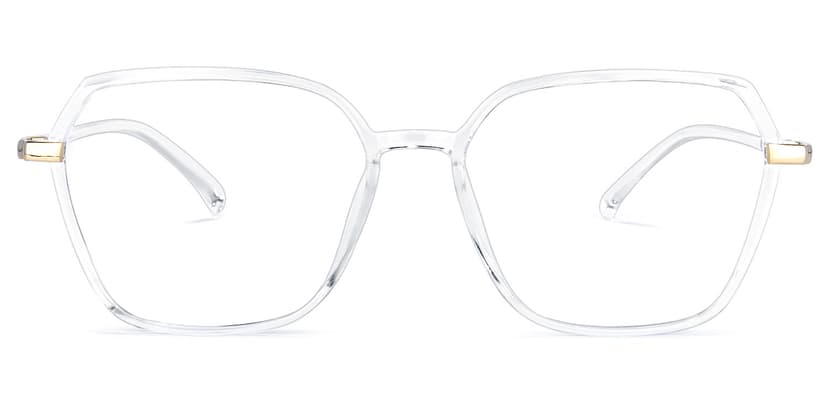 Gerry Geometric Crystal Glasses