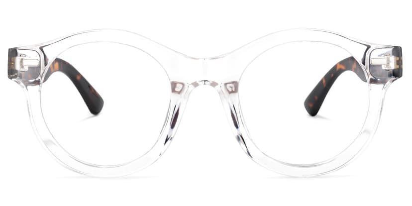 Paxton Round Crystal Glasses
