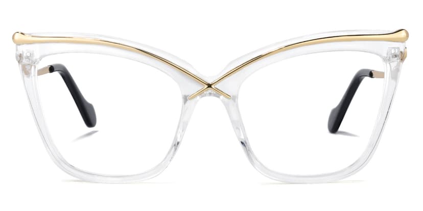 Winston Butterfly Crystal Glasses