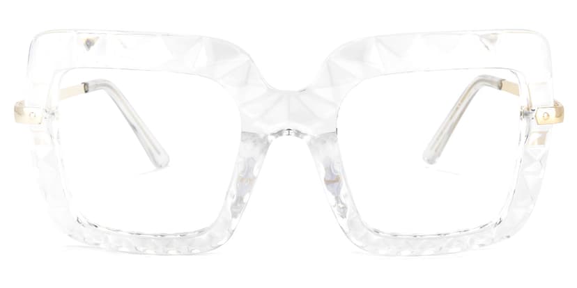 Amecia Square Crystal Glasses