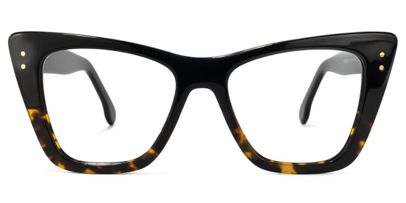 Kovacina Cateye Tortoise Glasses