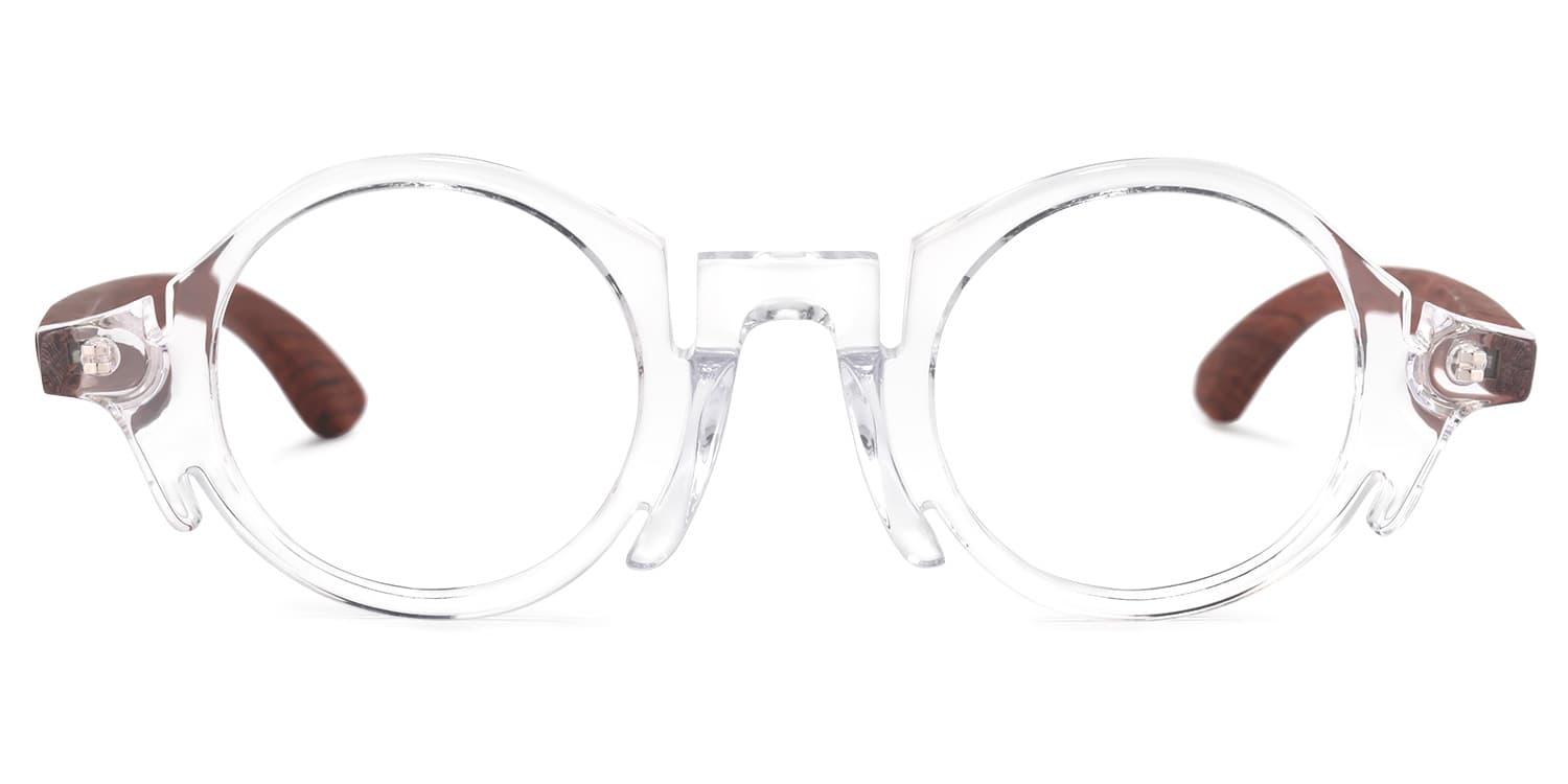 Charlie glasses 2
