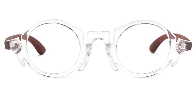 Charlie Round Crystal Glasses
