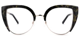 Brewer Cateye Tortoise Glasses0