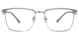 Kierriah Browline Gray Glasses0