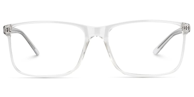 Connie Rectangle Crystal Glasses