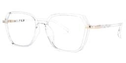 Gerry Geometric Crystal Glasses1