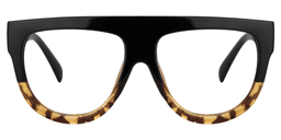 Jay Black/Tortoise Eyeglasses1