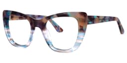 Lewis Cateye Multicolor Glasses1
