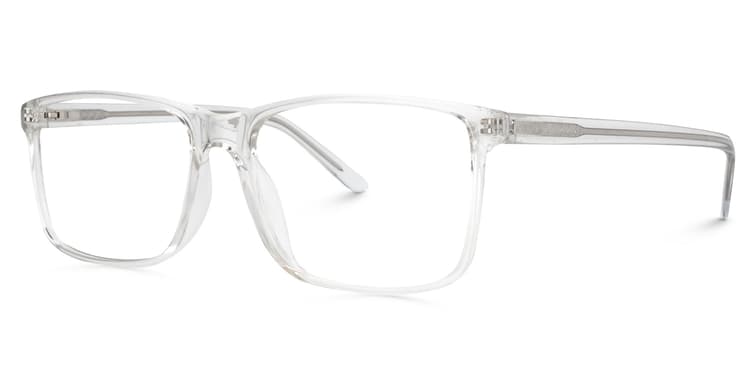 Connie Rectangle Crystal Glasses