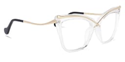 Winston Butterfly Crystal Glasses2
