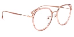 Ofelia Cateye Pink Glasses2