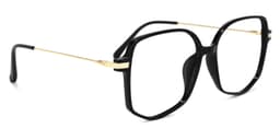 Payton Square Black Glasses2