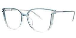 Rodz Square Green Glasses1