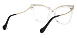 Winston Butterfly Crystal Glasses4