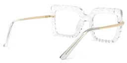 Amecia Square Crystal Glasses3