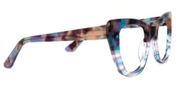 Lewis Cateye Multicolor Glasses3